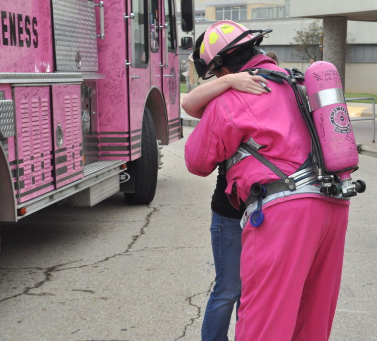 Pink Heals